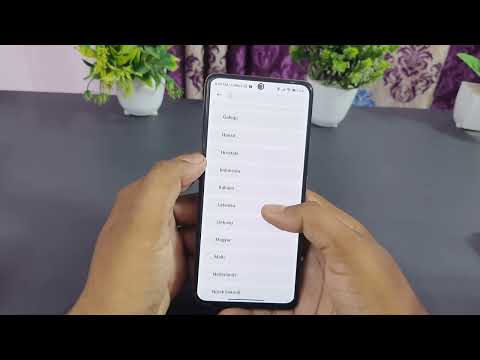Poco f4 language change kaise kare/poco f4 5g me bhasha kaise change kare