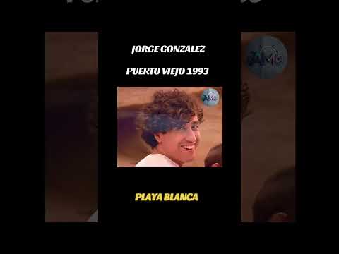 JORGE GONZÁLEZ 1993 PUERTO VIEJO - CALDERA #caldera #chile #regiondeatacama #copiapo #playas