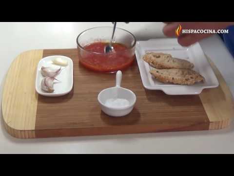 Jamon Iberico PAN TUMACA Y FLOR DE JAMON