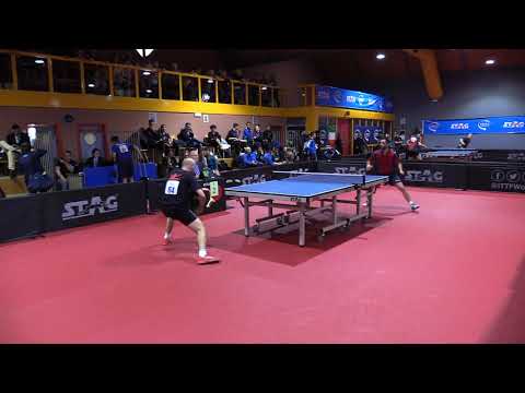 Rocca –  Margarone | Campionati Italiani Assoluti 2019 – G