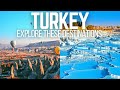 Top 10 Places to Visit in Turkey | Travel Video