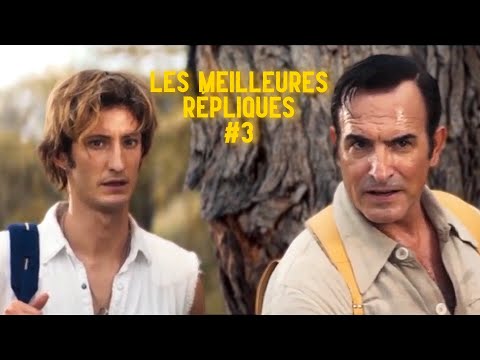 Les meilleures répliques d'OSS 117 ALERTE ROUGE EN AFRIQUE NOIRE 3/3