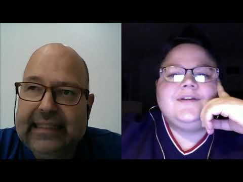 Learning French with Walter and Allison, 2018 10 29, Biblical French