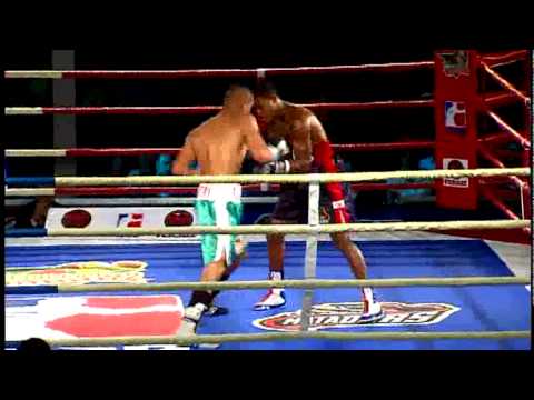 Mexico City Guerreros vs Miami Gallos - Week 9 - LightWeight - Regular Season - Season 1