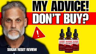 SUGAR RESET REVIEW (❌SCAM OR LEGIT?✅) SugarReset Reviews - Sugar Reset Drops - Sugar Reset Amazon