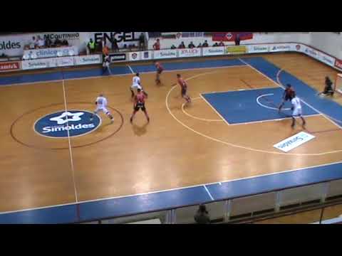 Euroleague - Round 6 - UD Oliveirense vs CGC Viareggio