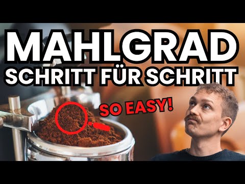 Der Weg zum perfekten Espresso: Schritt für Schritt Anleitung