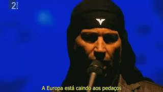 Laibach - Eurovision (Ao Vivo) - Legendado Português BR