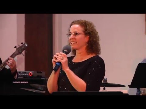 The Work of a Lifetime - Susan Colin (LIVE)