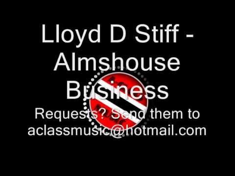 Lloyd D Stiff - Almshouse Business.wmv