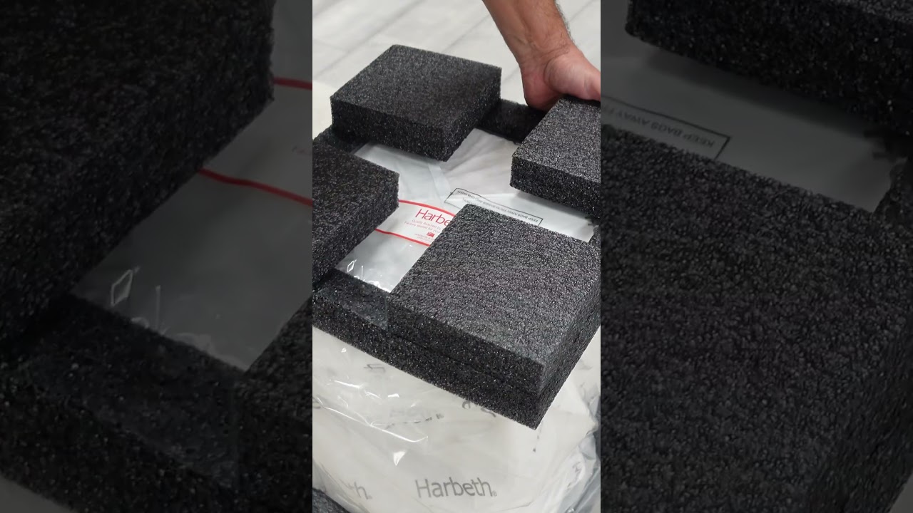 Unboxing the Harbeth M30.3 XD2 💎