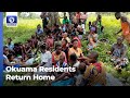 Okuama Killing Aftermath: State Govt Inaugurates IDP Mgt. Committee + More | Lunchtime Politics