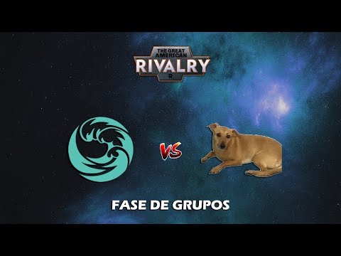 Beastcoast vs Vira Lata Caramelo [BO2] - TGAR