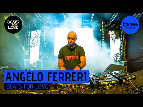 Angelo Ferreri - Beats for Love 2018 | House