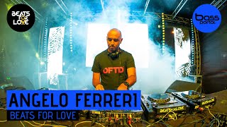 Angelo Ferreri - Live @ Beats For Love 2018