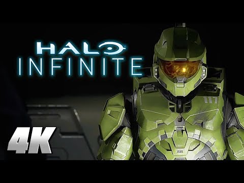 Halo Infinite - Official 4K "Discover Hope" Cinematic Trailer | E3 2019