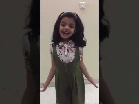 Arshia Birthday wishes from her friends