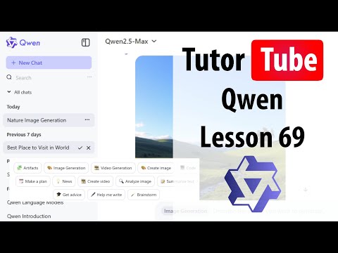 Qwen Lesson 1 Accessing Qwen AI
