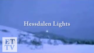 Hessdalen Lights  - Most Intensely Studied UFO Phenomena In History ✔️