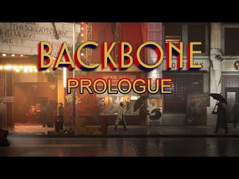What Happened to Mr. Green? || Backbone Prologue