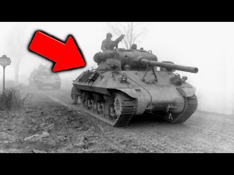 German mockery ended — when Patton shattered the ring around Bastogne