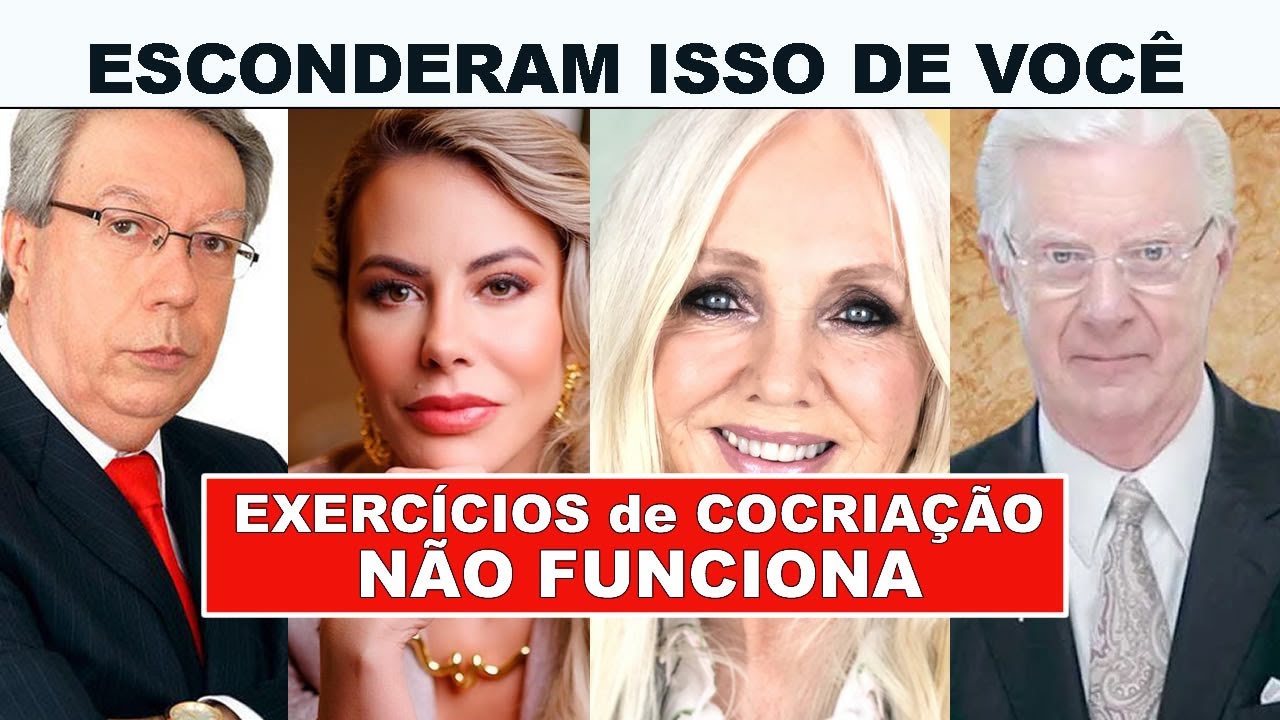 Exercícios de Cocriação não funciona