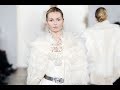 RALPH LAUREN Fall 2009 2010 New York Fashion Channel