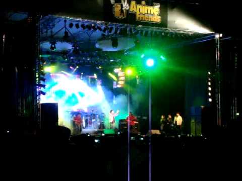 Super Friends Spirits 2009 - Kyukyu Sentai Go Go V