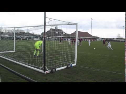 Bedfont Sports 1 Horley Town 3