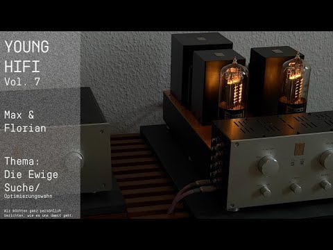 young hifi vol.7 die Ewige Suche // Max & Florian