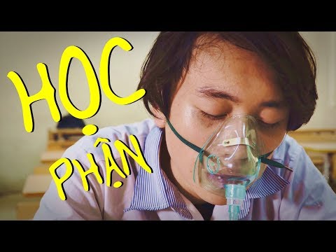 [Nhạc chế] HỌC PHẬN ( BẠC PHẬN Parody ) | MiNi Anti
