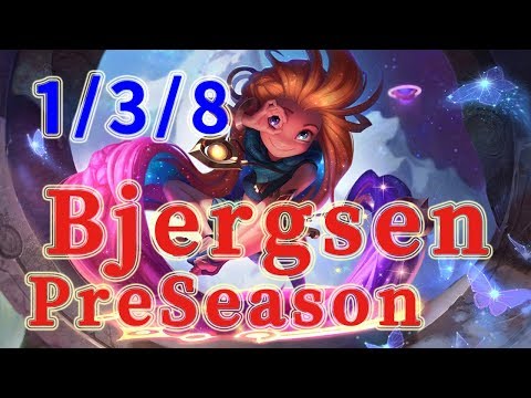 TSM Bjergsen Zoe MID vs Ryze Patch 7.23
