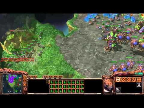 Destiny playing sleep deprived [Game 5] - Starcraft 2 Ladder