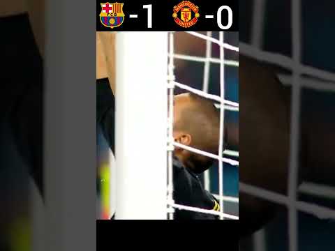 Manchester United Vs FC Barcelona 2009 UEFA Champions League Final 