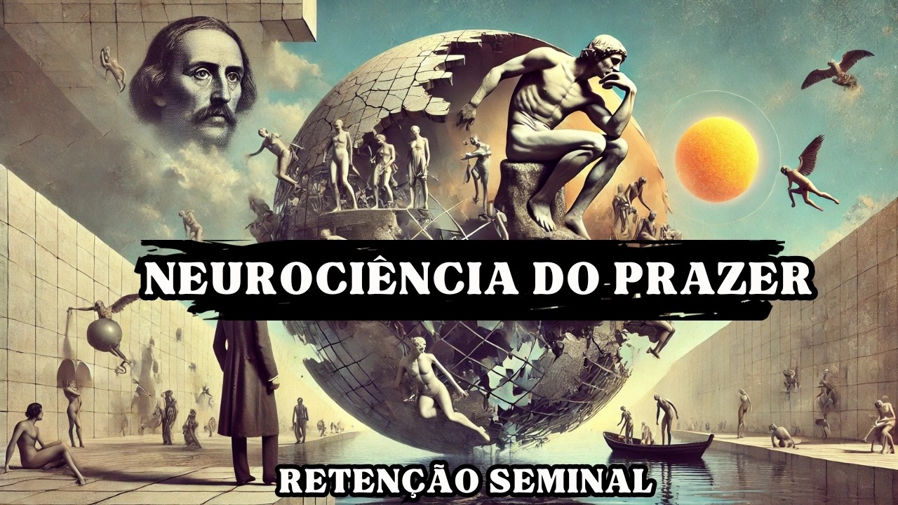 Neurociência do Prazer: Como o Cérebro é Manipulado e a Retenção Seminal Controla Impulsos