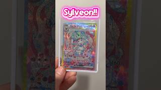 Pulled Terastal Festival Sylveon!!