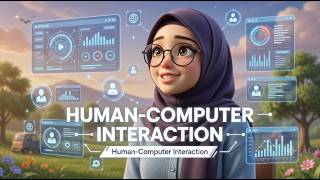 Human-Computer Interaction (HCI): Technology is Powerful, But People C