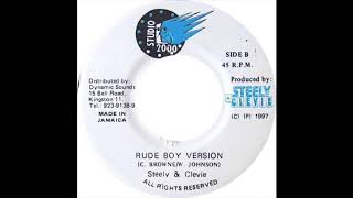 Steely & Clevie - Rude Boy Version