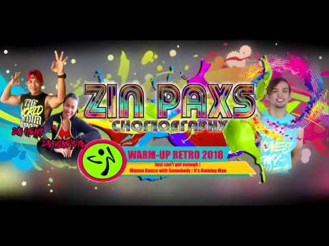 Warm Up Retro 2018 | Zin Paxs Choreography