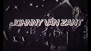 Johnny Van Zant Band-Party in the Parking Lot 11/28/90
