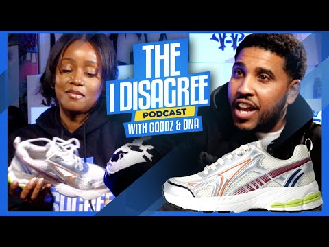 THE I DISAGREE PODCAST and 3 more