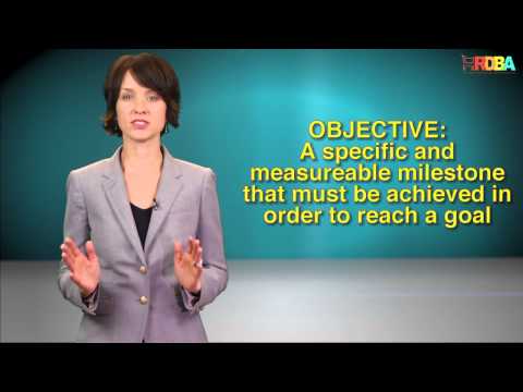 YouTube video about Understanding the Difference Between Priorities and Goals