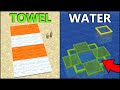 15 Vacation Build Hacks