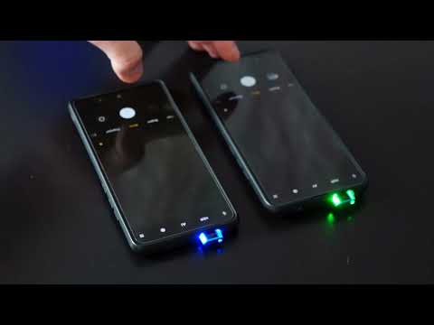 Redmi K20 Pro vs Redmi K30 Pro Front-facing Pop-Up Cameras