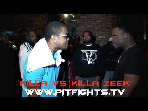 Killa vs Killer Zeek