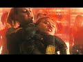 Black Widow / Natasha Romanoff vs Widows Fight Scene (
