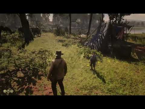 RDR2: The New Life Arthur Deserved