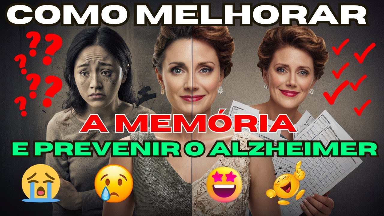 Como melhorar a memória e prevenir o Alzheimer