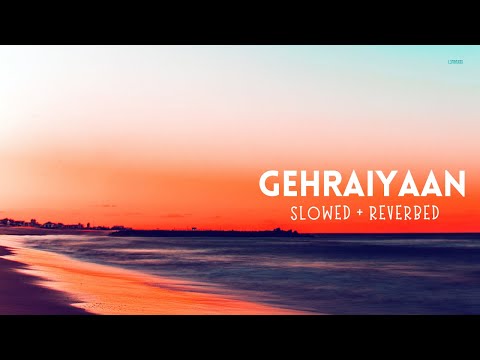 Gehraiyaan Title Track - Lyrics || Deepika Padukone, Siddhant, Ananya, Dhairya || lofiBEATS