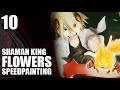 Shaman King Flowers Speedpainting 